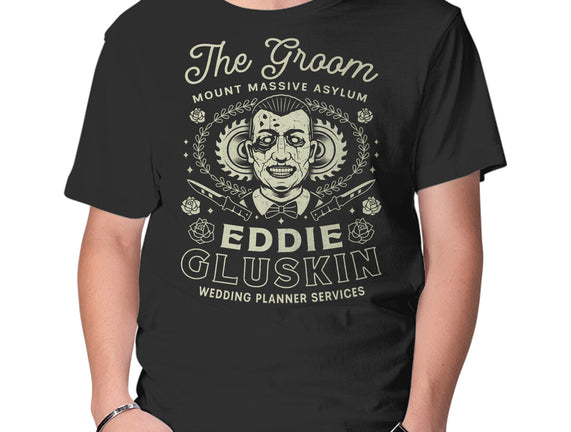 Mount Massive Asylum Groom