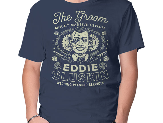 Mount Massive Asylum Groom