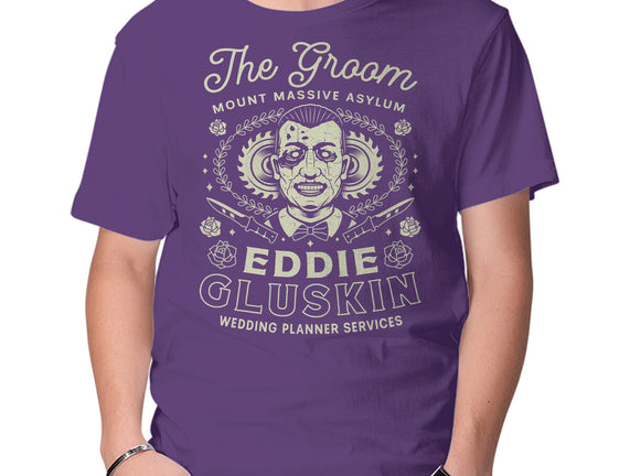 Mount Massive Asylum Groom