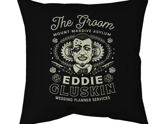 Mount Massive Asylum Groom