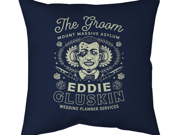 Mount Massive Asylum Groom