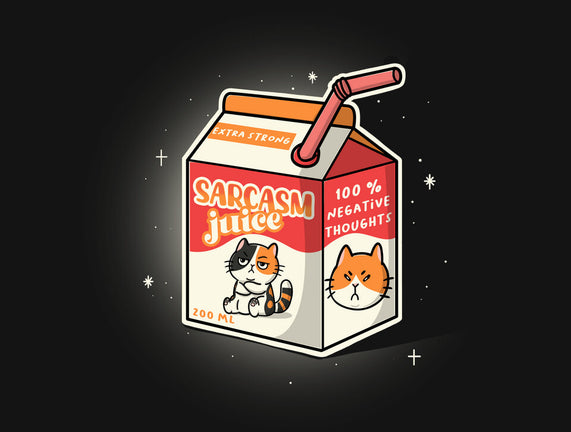 Sarcasm Juice