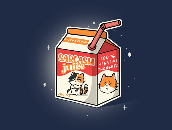 Sarcasm Juice