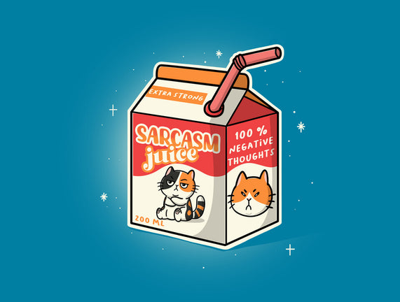 Sarcasm Juice