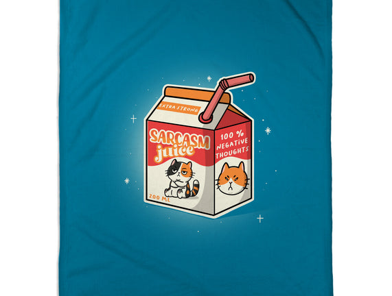 Sarcasm Juice
