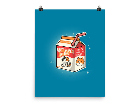 Sarcasm Juice
