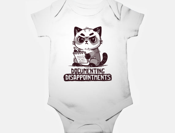 Documenting Disappointments