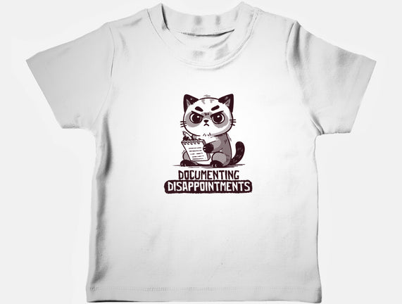 Documenting Disappointments