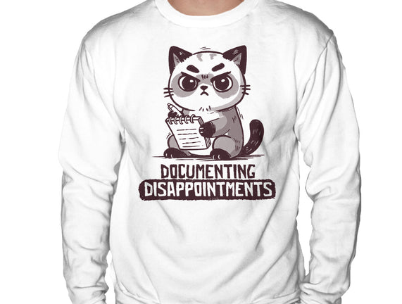 Documenting Disappointments