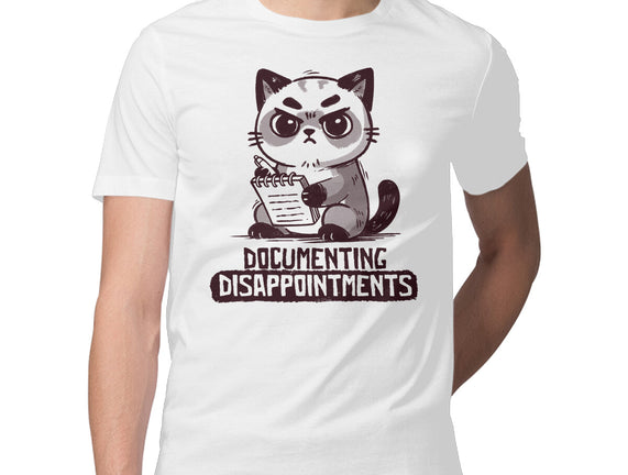 Documenting Disappointments