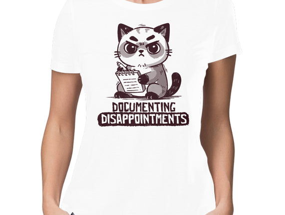 Documenting Disappointments