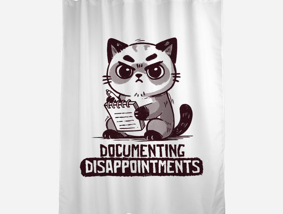 Documenting Disappointments