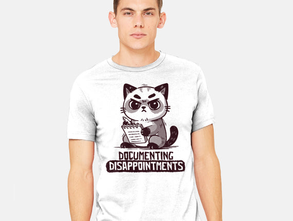 Documenting Disappointments