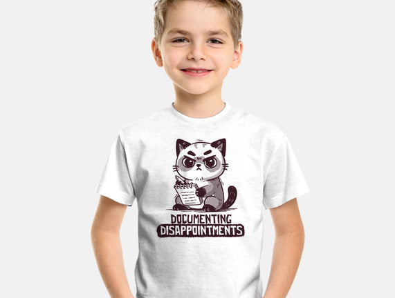 Documenting Disappointments
