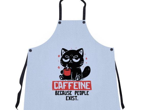 Caffeine Because People Exist