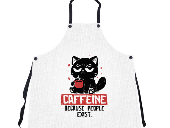 Caffeine Because People Exist