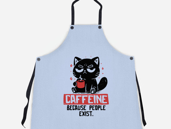 Caffeine Because People Exist