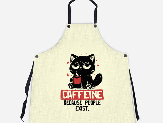 Caffeine Because People Exist