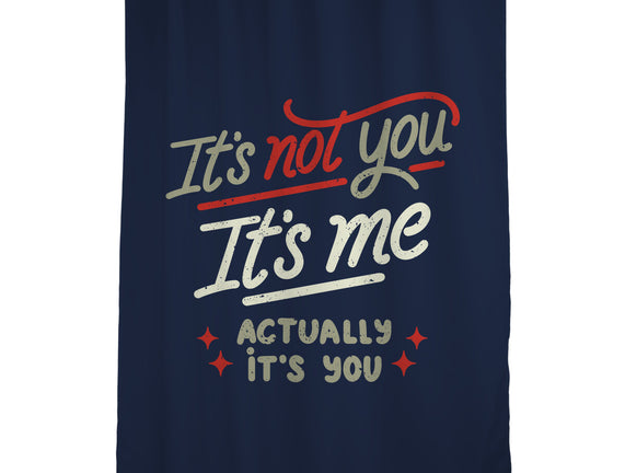 Actually It's You