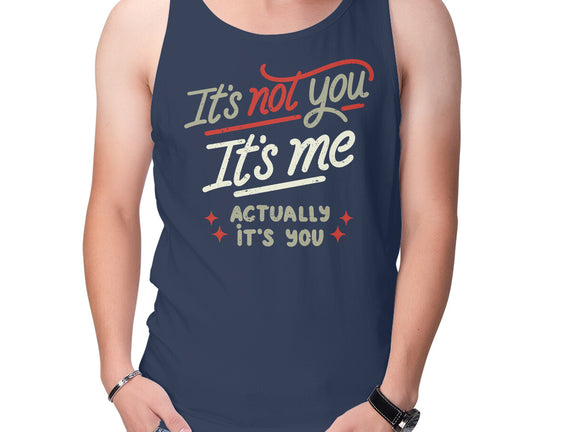 Actually It's You