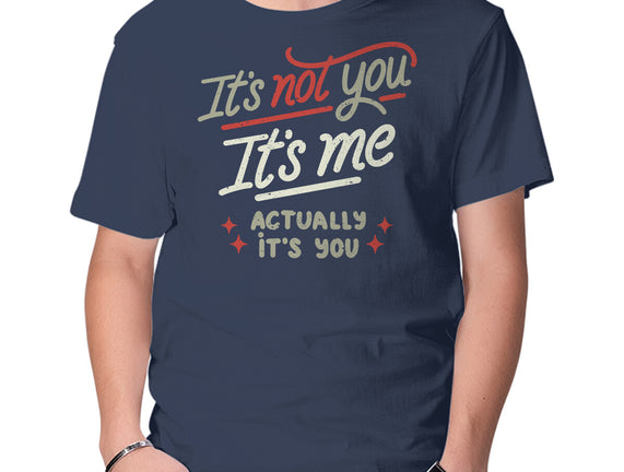 Actually It's You