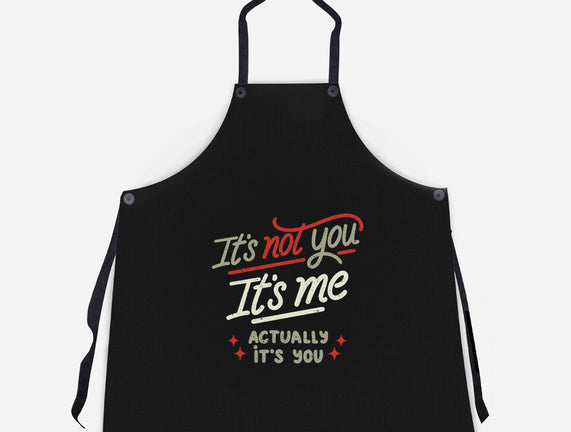 Actually It's You