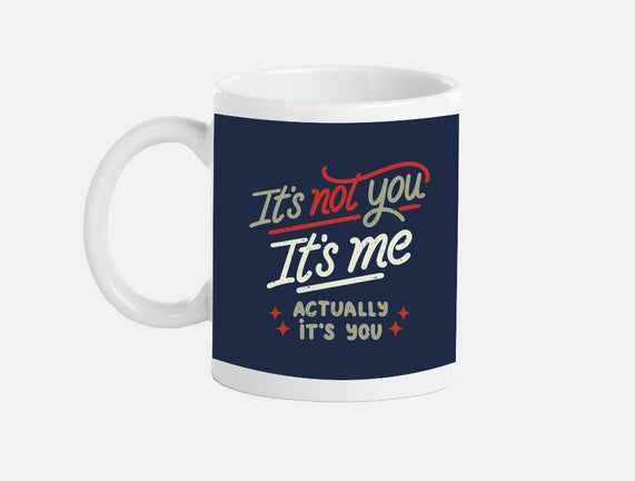 Actually It's You
