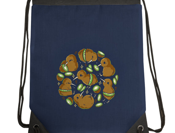 Kiwi Birds