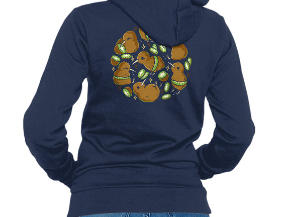 Kiwi Birds
