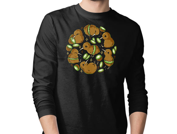 Kiwi Birds
