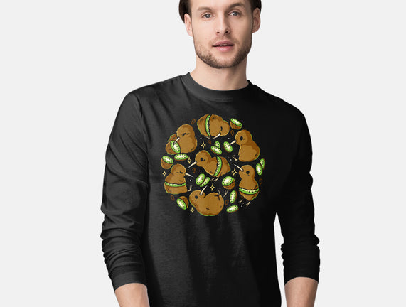 Kiwi Birds