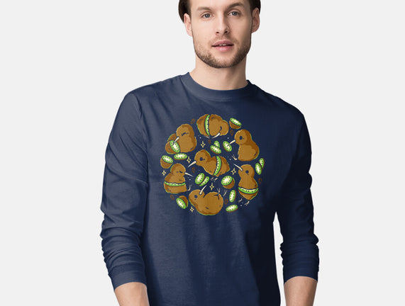 Kiwi Birds