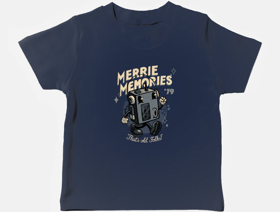 Merrie Old Memories