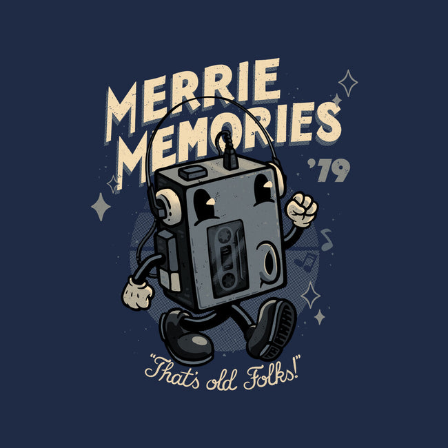 Merrie Old Memories-Mens-Long Sleeved-Tee-teesgeex