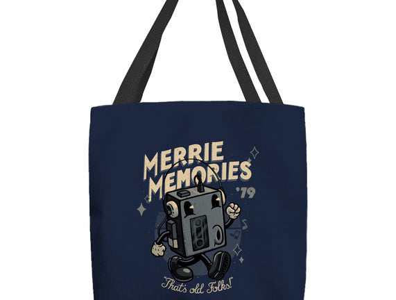 Merrie Old Memories