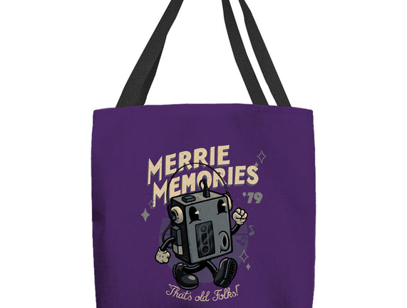 Merrie Old Memories