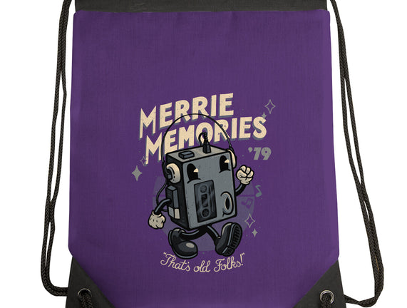 Merrie Old Memories