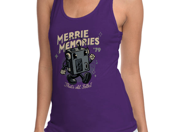 Merrie Old Memories