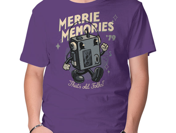 Merrie Old Memories