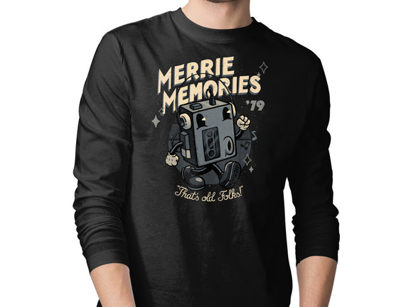 Merrie Old Memories