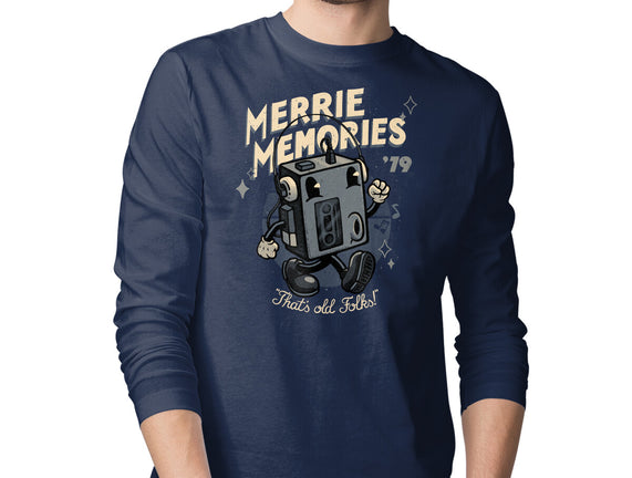 Merrie Old Memories