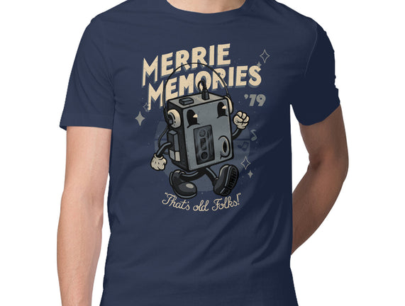 Merrie Old Memories