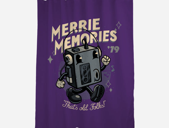 Merrie Old Memories