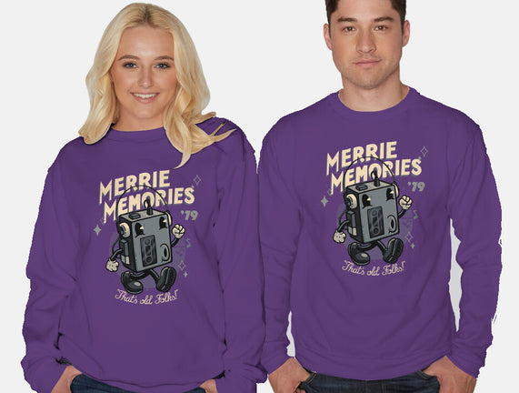Merrie Old Memories