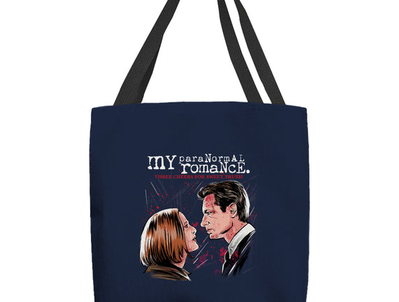 My Paranormal Romance