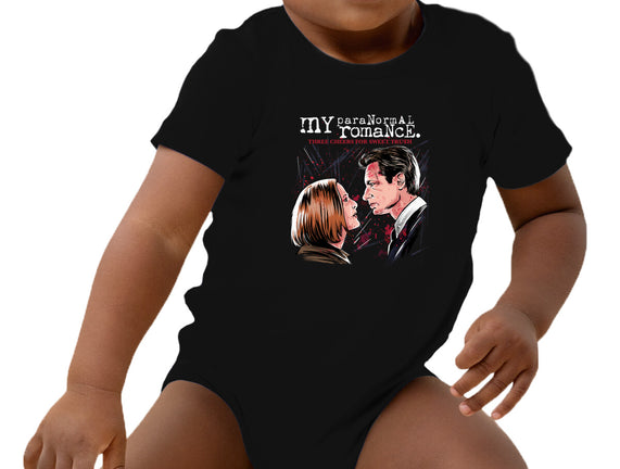My Paranormal Romance