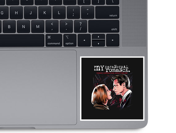 My Paranormal Romance