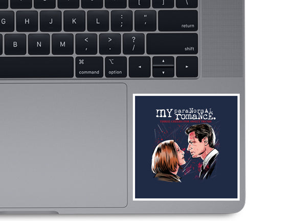 My Paranormal Romance