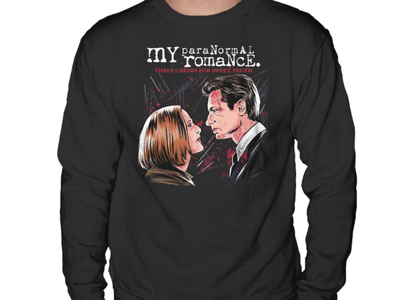 My Paranormal Romance