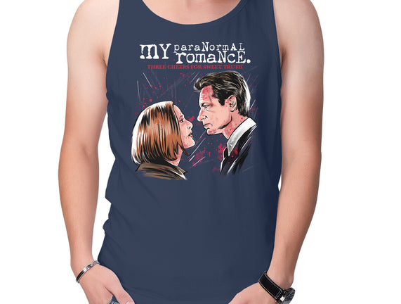 My Paranormal Romance
